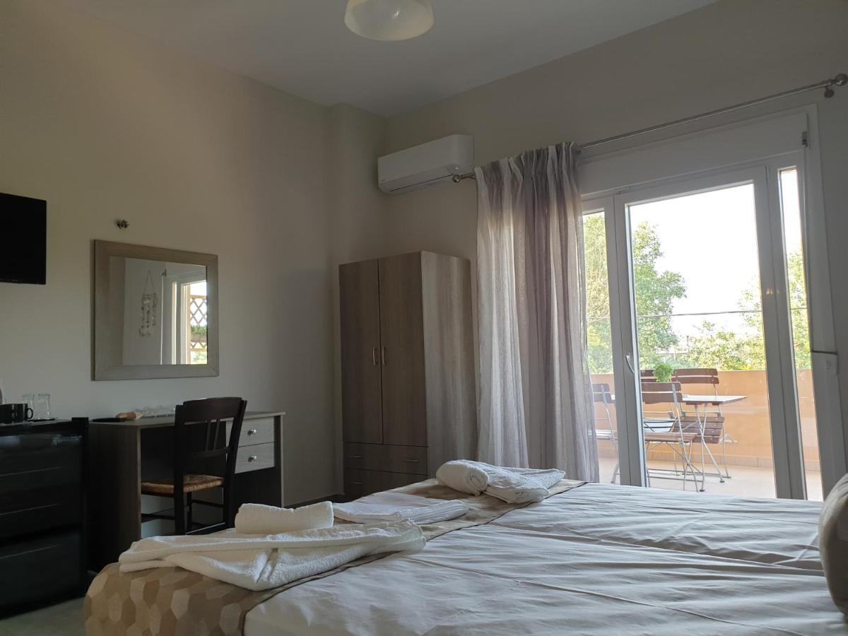 Apartment Petrino Keramoti (Macedonia)